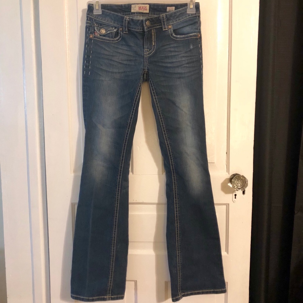 Cute MEK jeans size 26